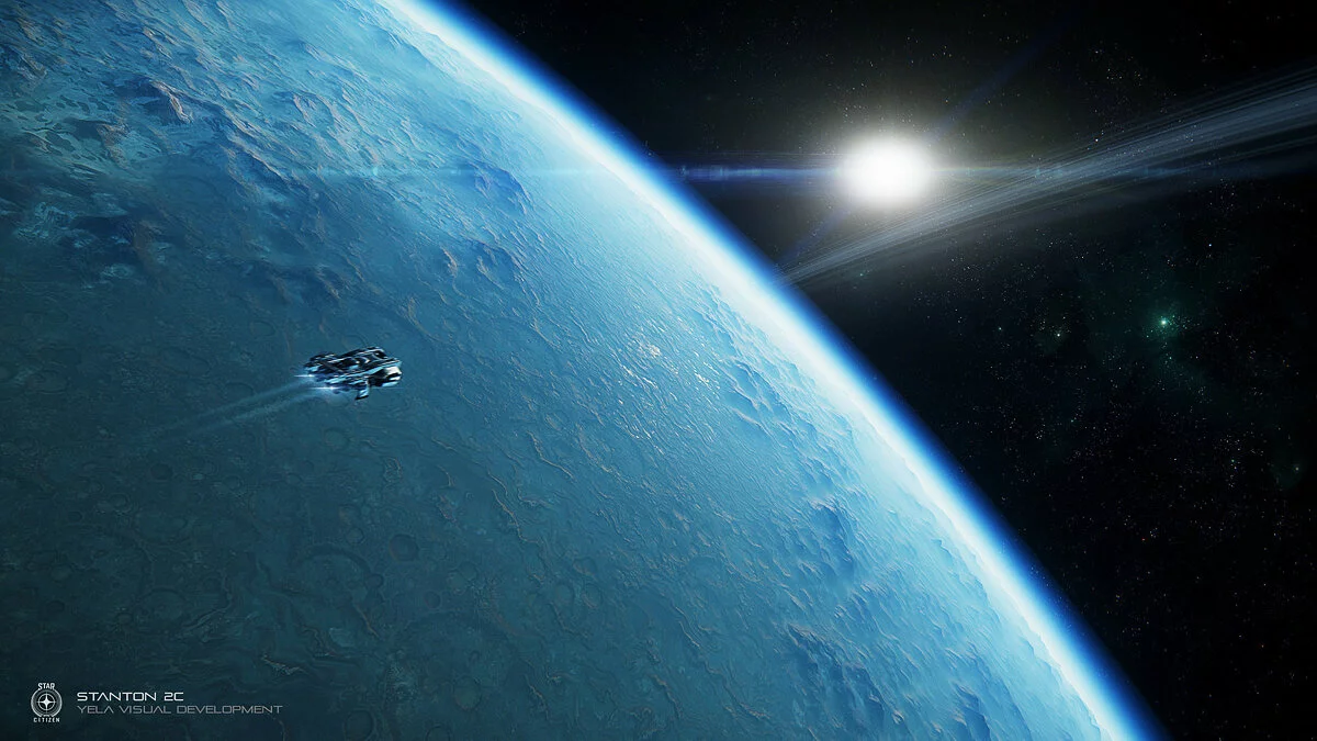 Скриншоты из Star Citizen / Картинка 55