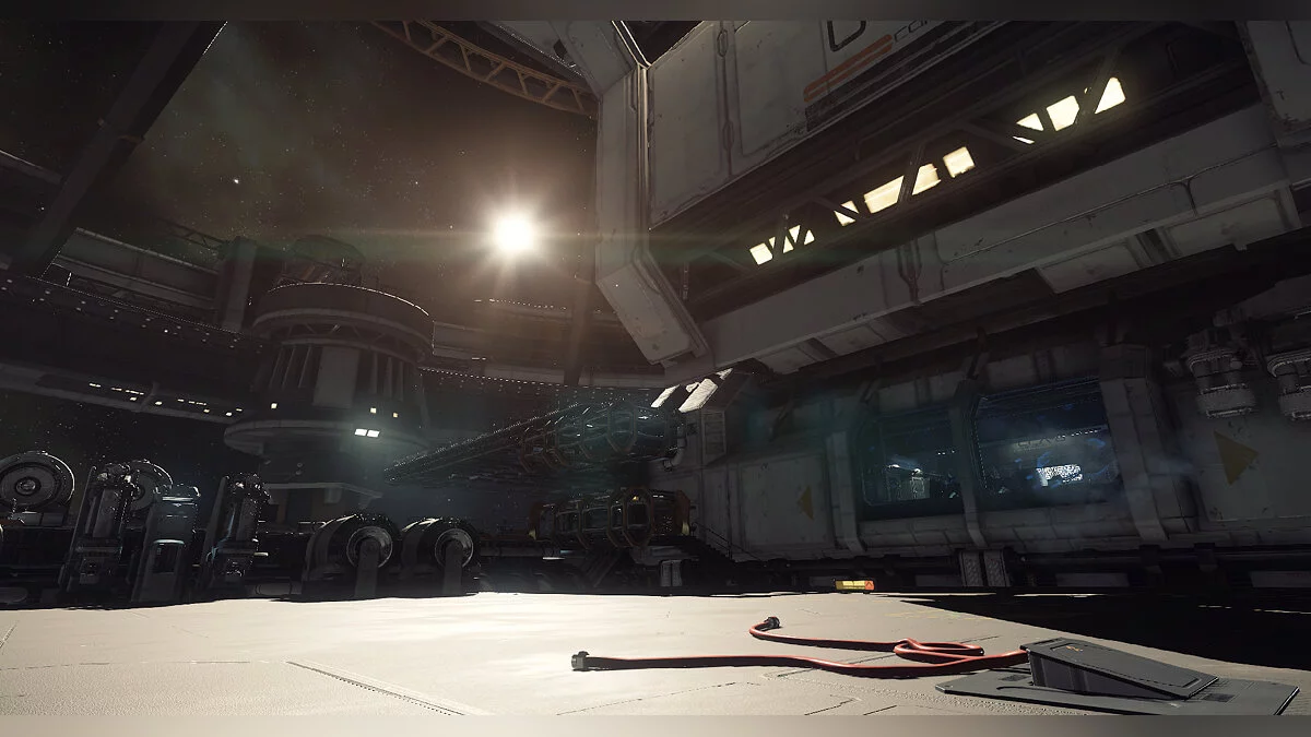 Скриншоты из Star Citizen / Картинка 22