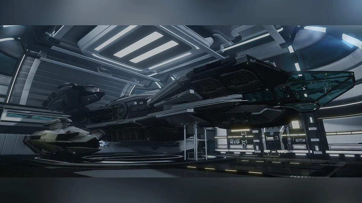 Скриншоты из Star Citizen / Картинка 5