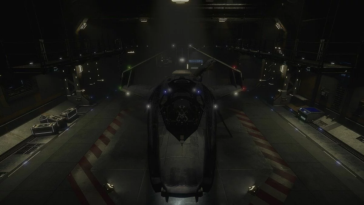 Скриншоты из Star Citizen / Картинка 7