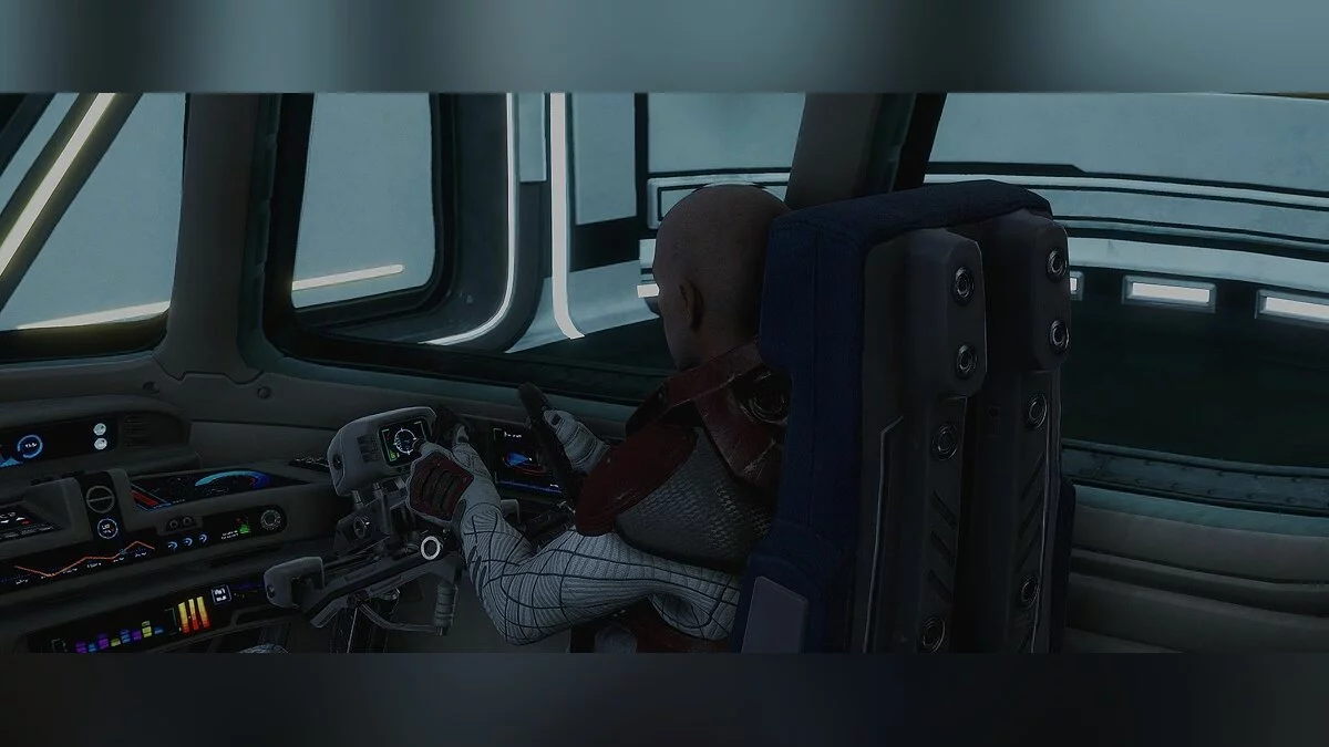 Скриншоты из Star Citizen / Картинка 8