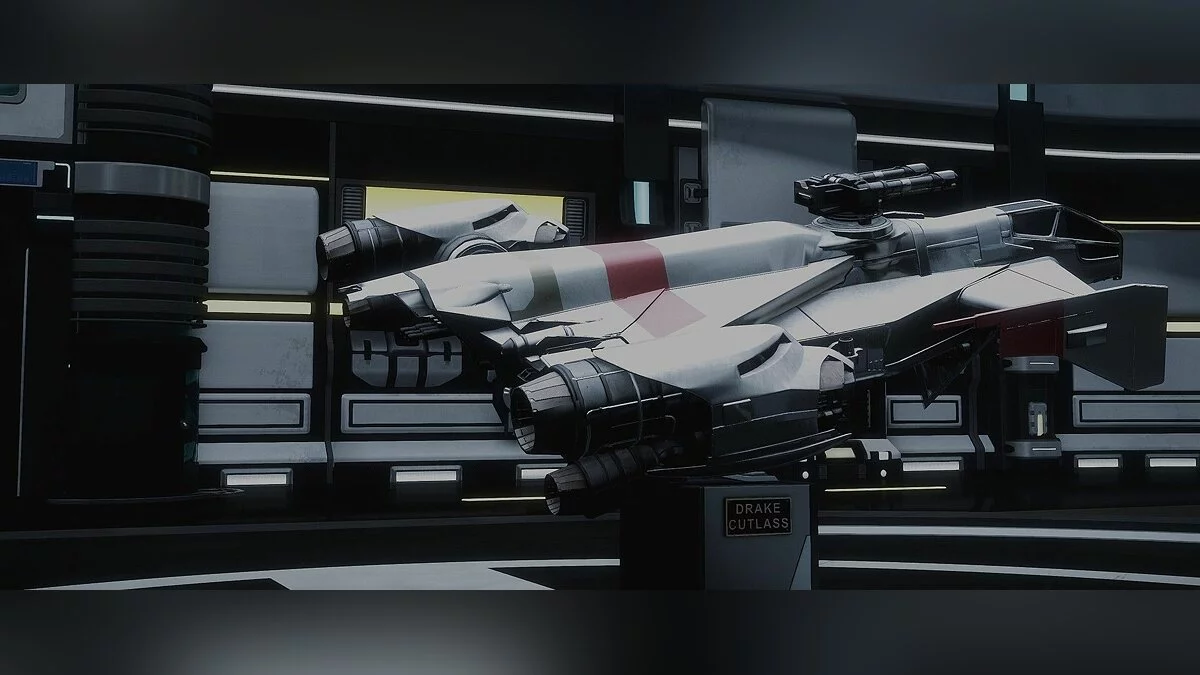 Скриншоты из Star Citizen / Картинка 12