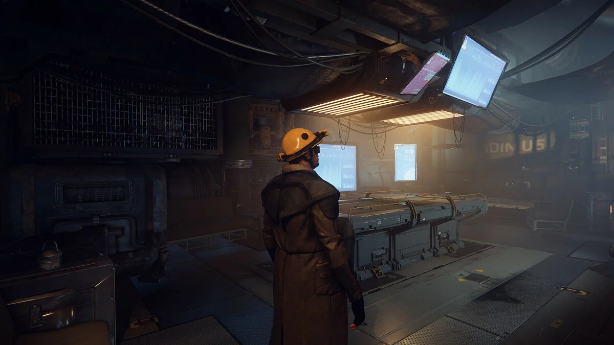 Скриншоты из Star Citizen / Картинка 36