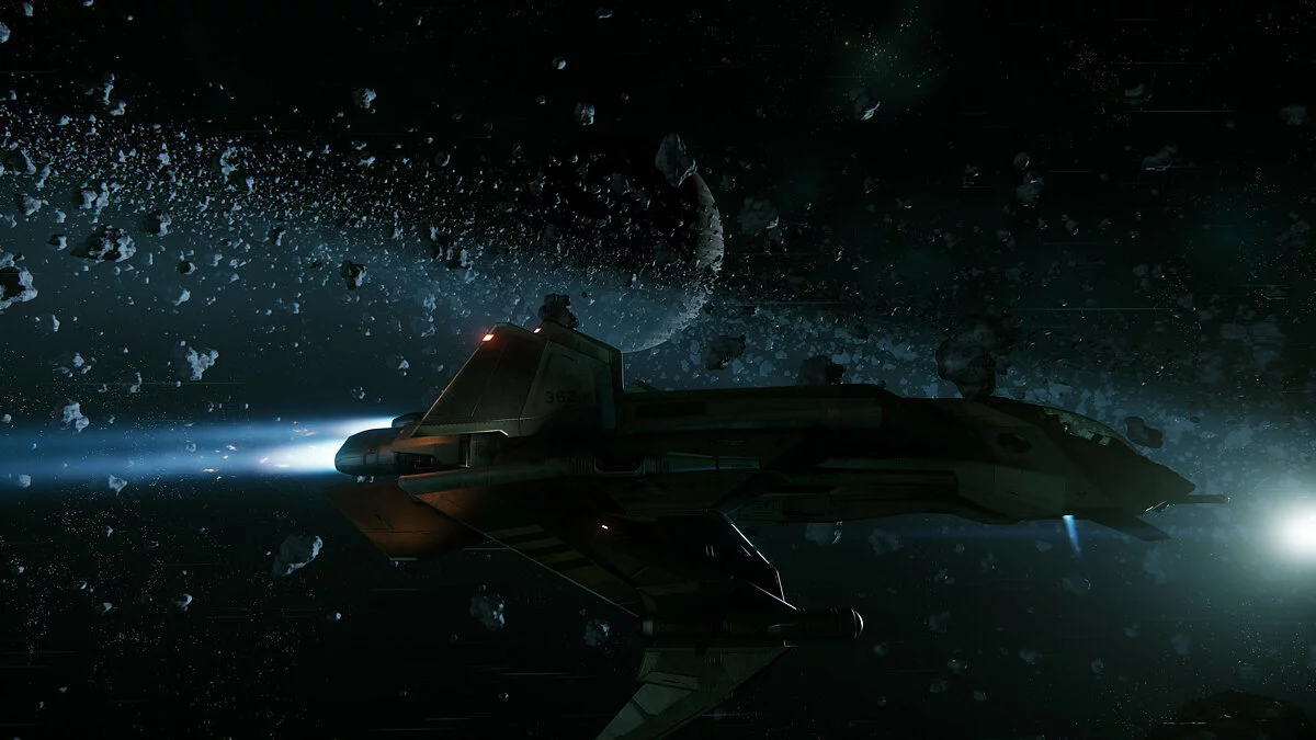 Скриншоты из Star Citizen / Картинка 37