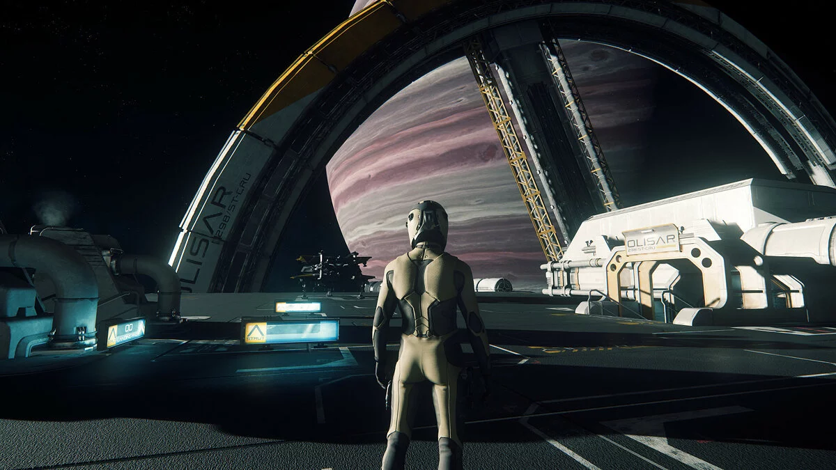 Скриншоты из Star Citizen / Картинка 47