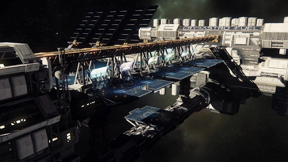 Скриншоты из Star Citizen / Картинка 24