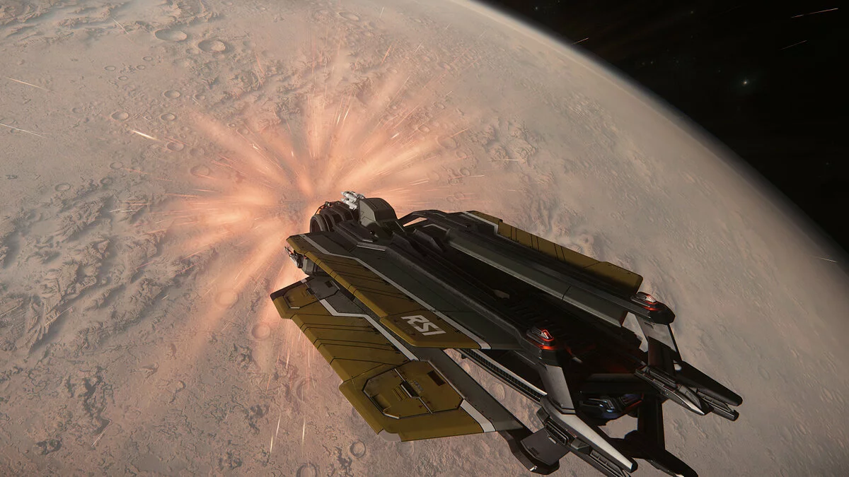 Скриншоты из Star Citizen / Картинка 45