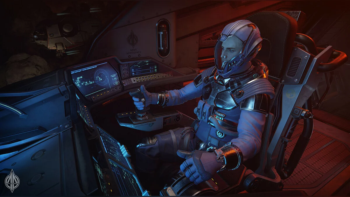 Скриншоты из Star Citizen / Картинка 50