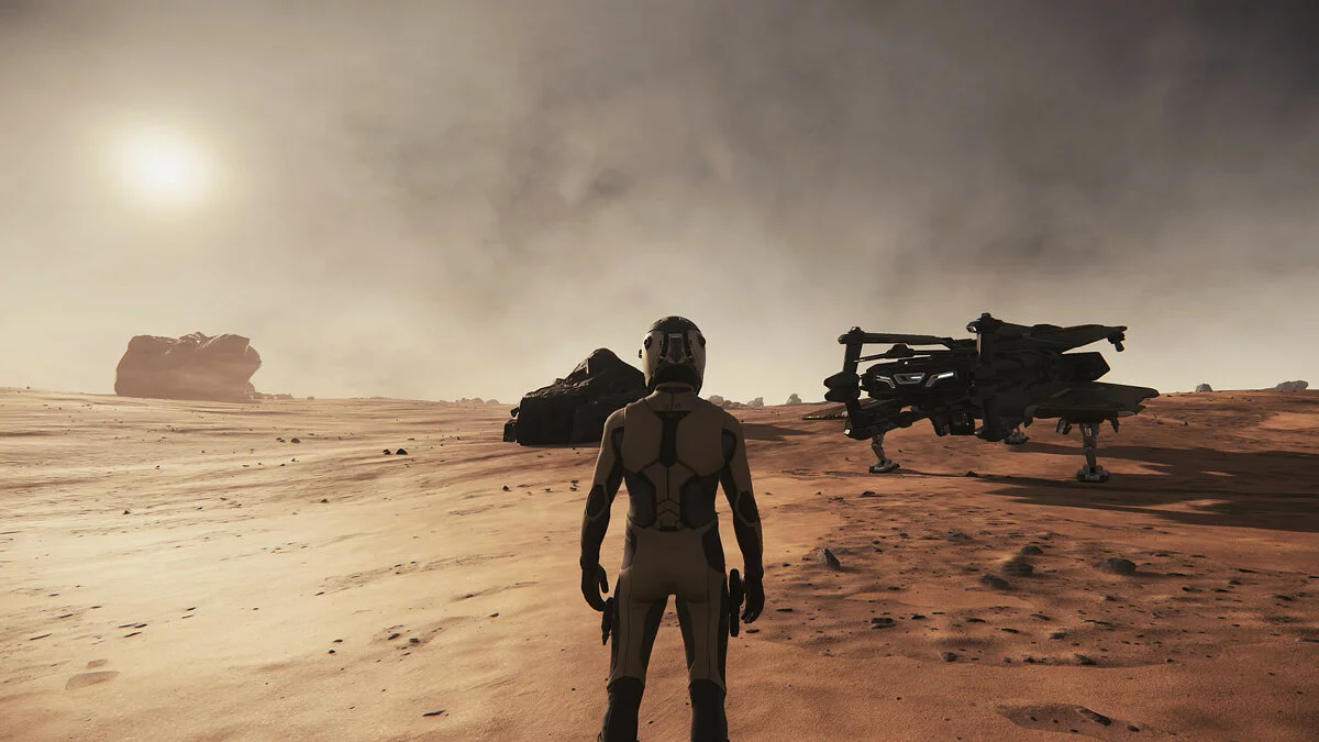 Скриншоты из Star Citizen / Картинка 41