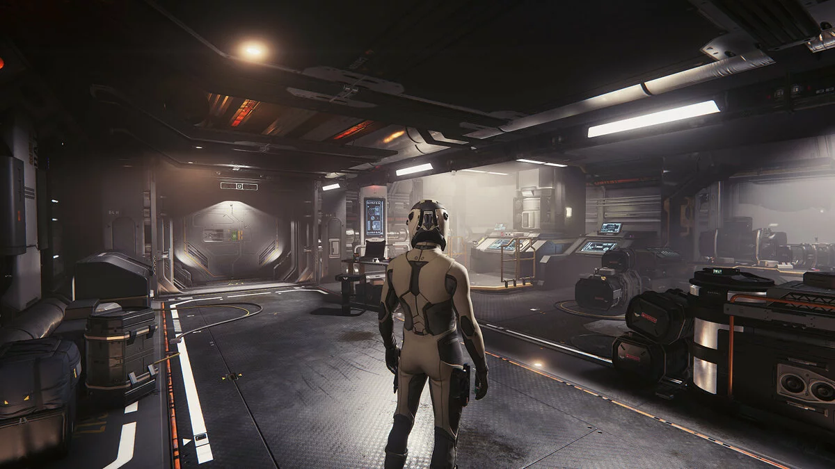 Скриншоты из Star Citizen / Картинка 34