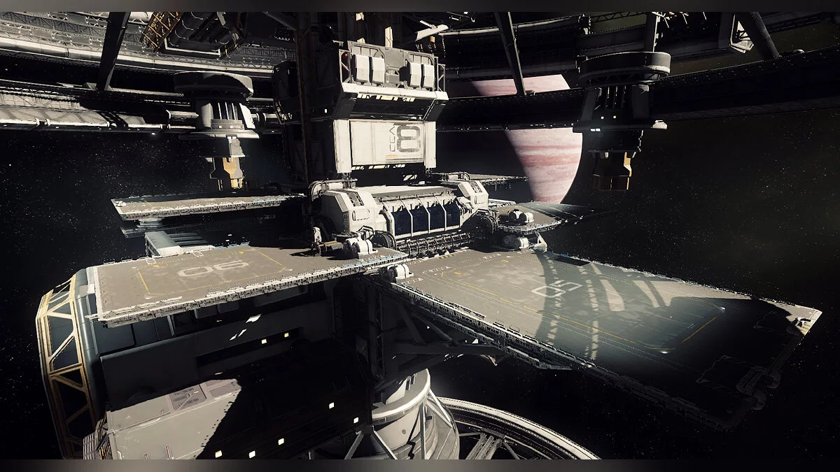 Скриншоты из Star Citizen / Картинка 25