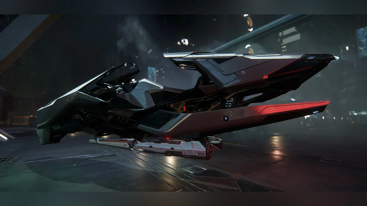 Скриншоты из Star Citizen / Картинка 52