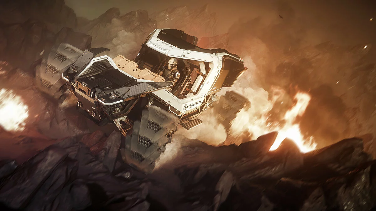 Скриншоты из Star Citizen / Картинка 51
