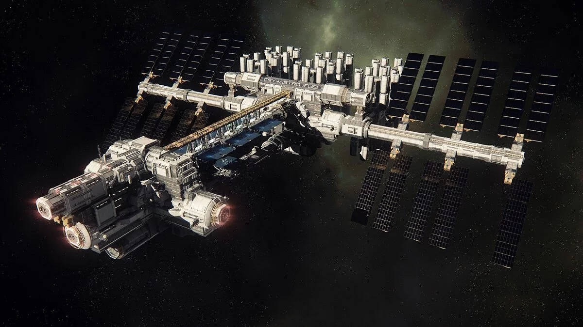Скриншоты из Star Citizen / Картинка 26