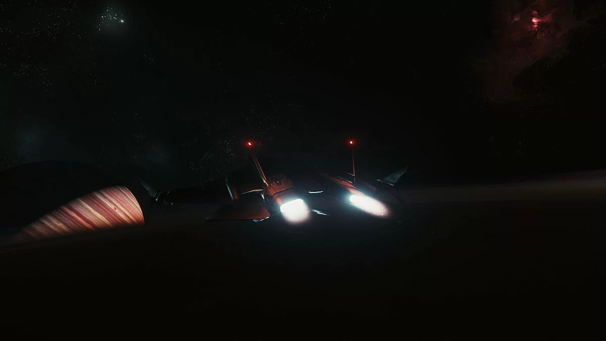Скриншоты из Star Citizen / Картинка 44