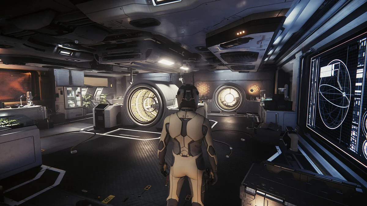 Скриншоты из Star Citizen / Картинка 38