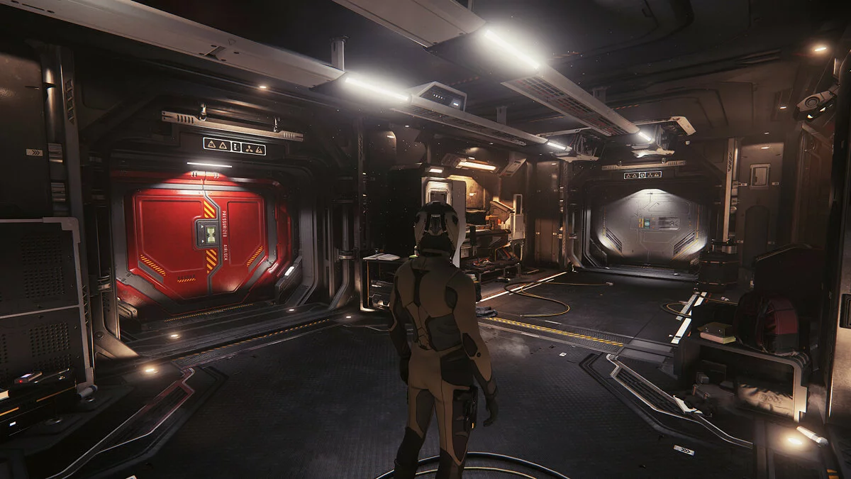 Скриншоты из Star Citizen / Картинка 35