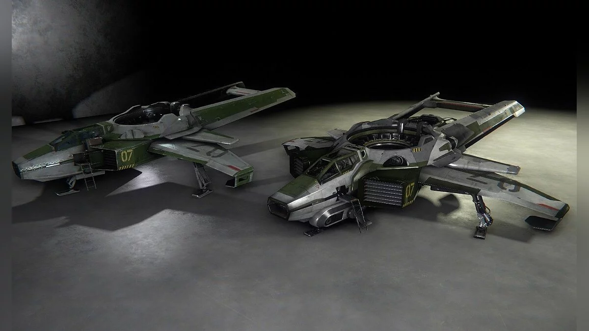 Скриншоты из Star Citizen / Картинка 13