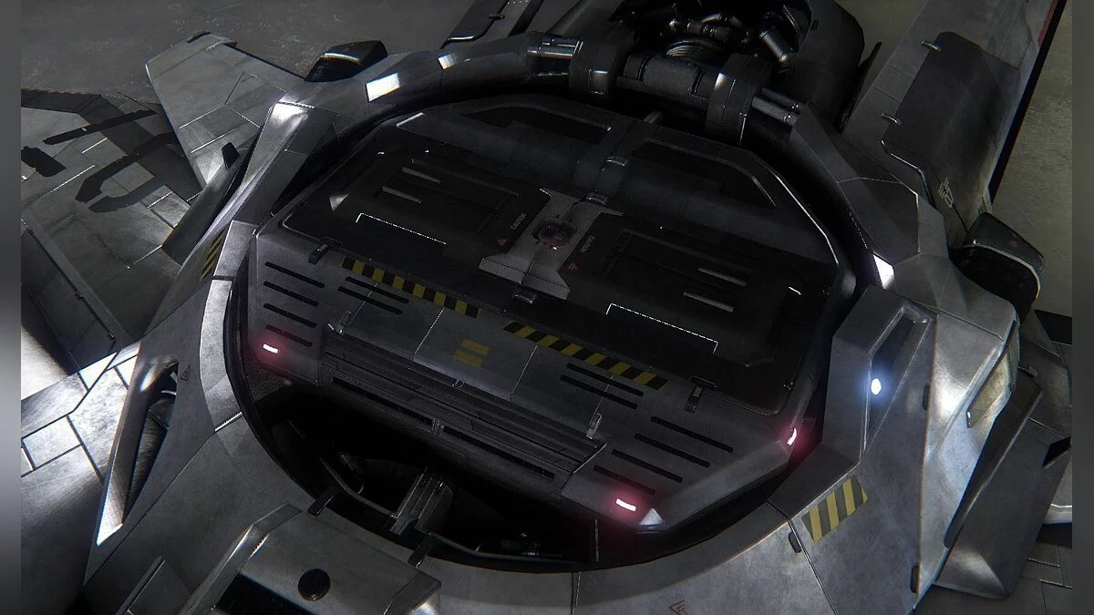 Скриншоты из Star Citizen / Картинка 15