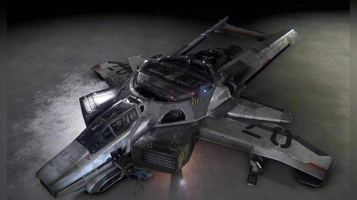 Скриншоты из Star Citizen / Картинка 16