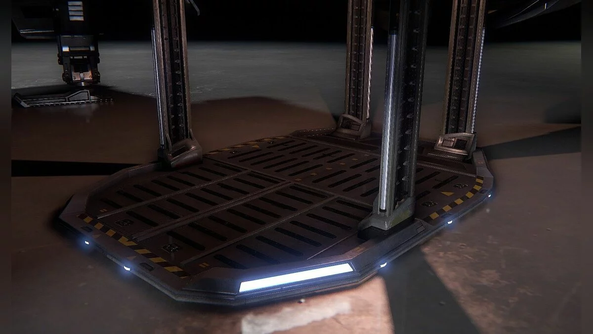 Скриншоты из Star Citizen / Картинка 19