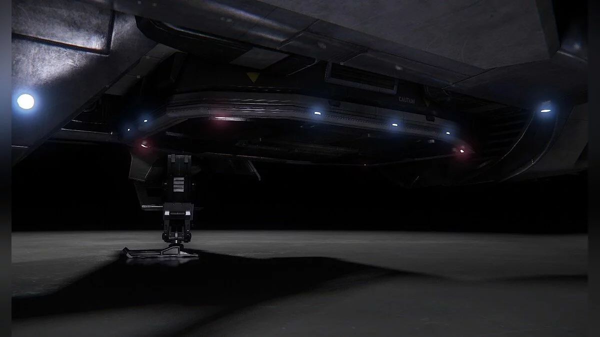 Скриншоты из Star Citizen / Картинка 20