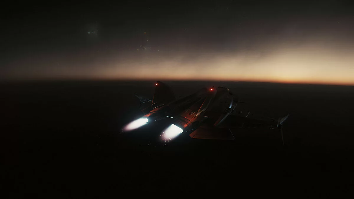 Скриншоты из Star Citizen / Картинка 48