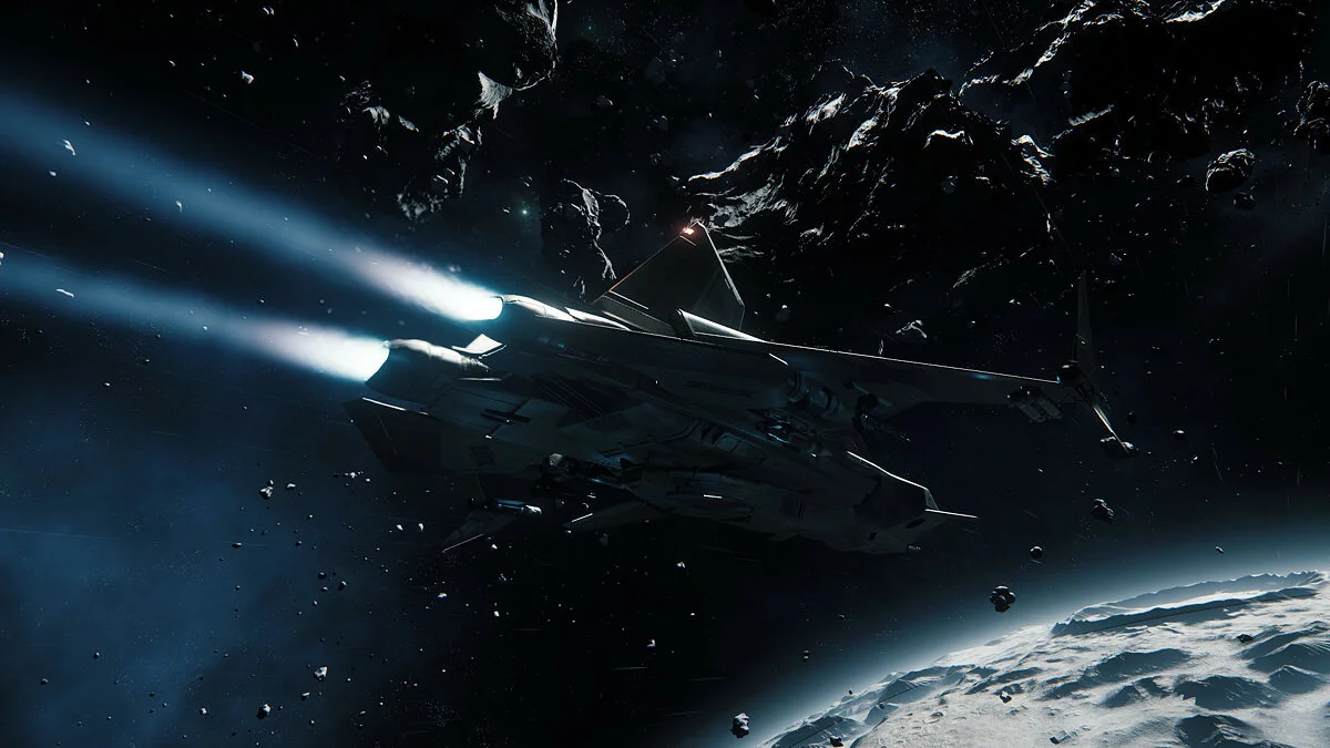 Скриншоты из Star Citizen / Картинка 33