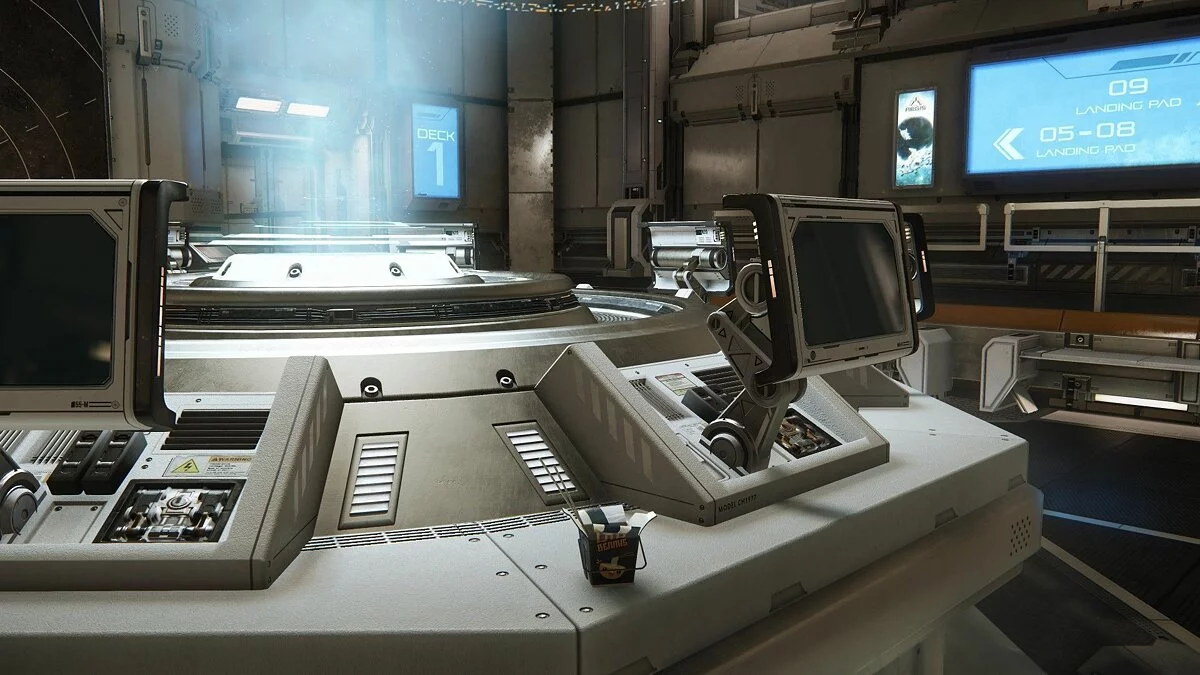 Скриншоты из Star Citizen / Картинка 30