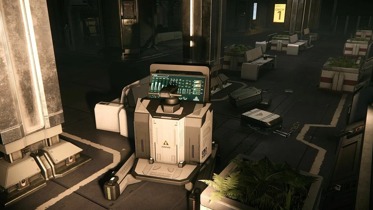 Скриншоты из Star Citizen / Картинка 31