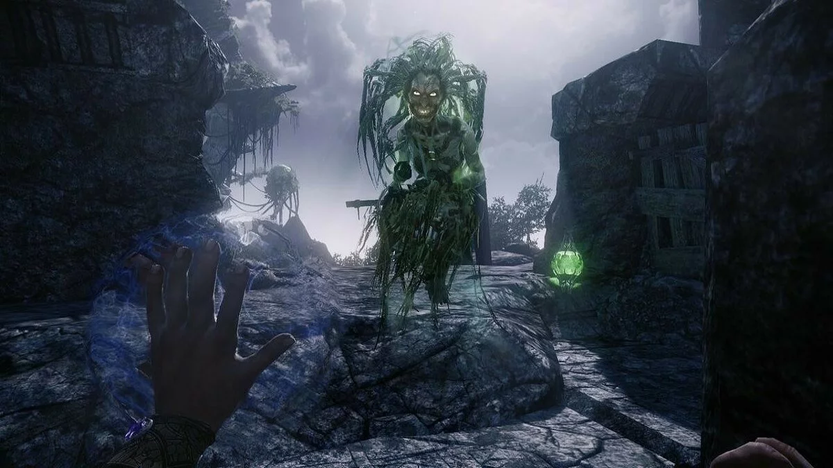 Скриншоты из Lichdom: Battlemage / Картинка 26