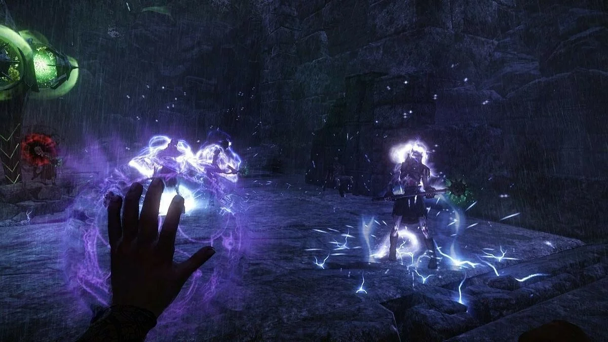 Скриншоты из Lichdom: Battlemage / Картинка 27