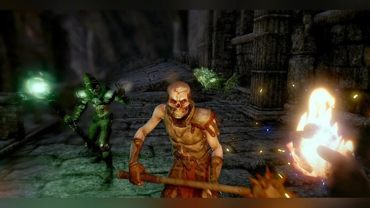 Скриншоты из Lichdom: Battlemage / Картинка 28