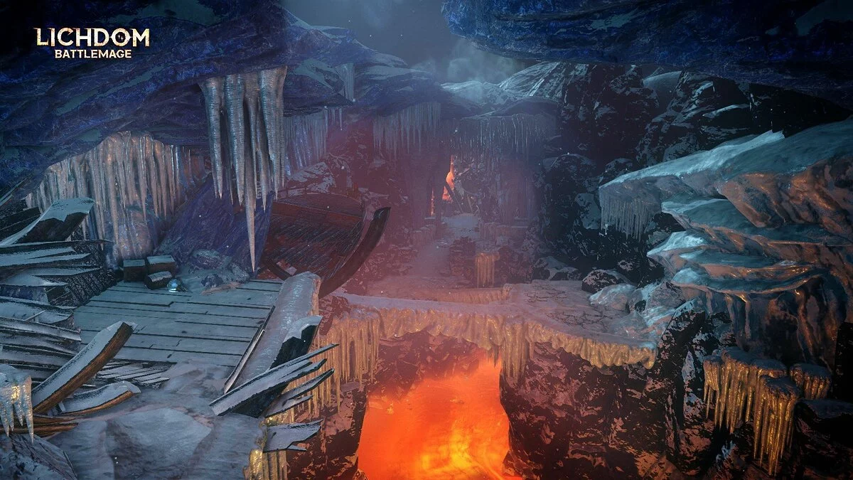 Скриншоты из Lichdom: Battlemage / Картинка 12