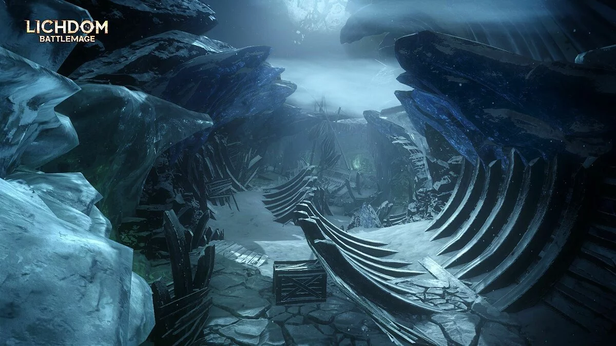 Скриншоты из Lichdom: Battlemage / Картинка 13