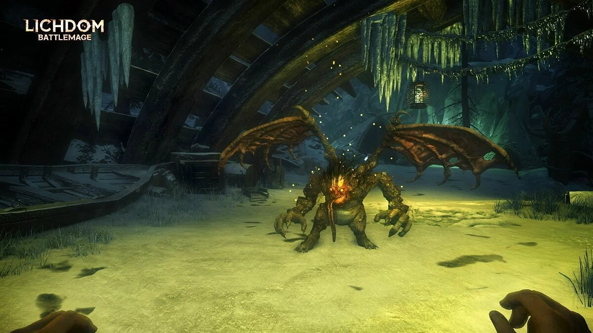 Скриншоты из Lichdom: Battlemage / Картинка 20