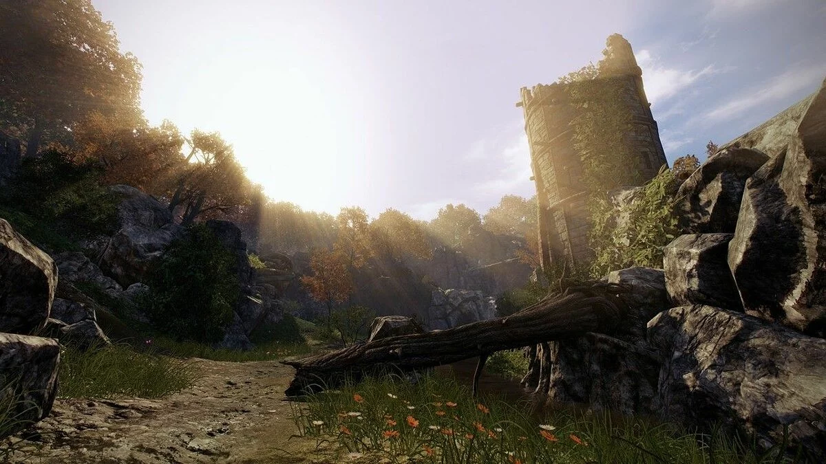 Скриншоты из Lichdom: Battlemage / Картинка 3