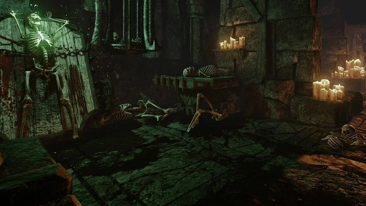 Скриншоты из Lichdom: Battlemage / Картинка 6