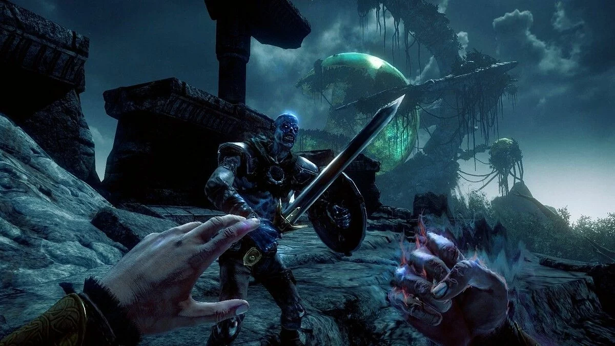 Скриншоты из Lichdom: Battlemage / Картинка 4