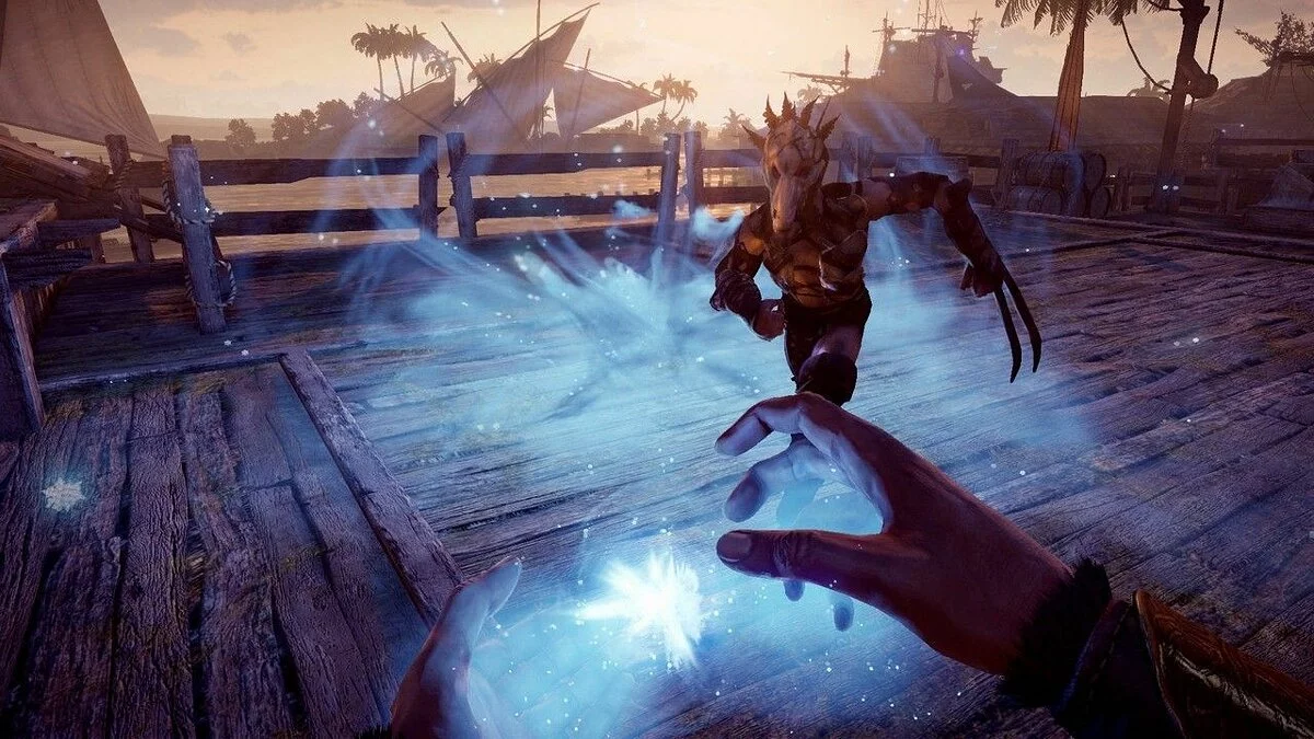 Скриншоты из Lichdom: Battlemage / Картинка 9