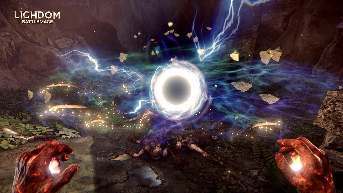 Скриншоты из Lichdom: Battlemage / Картинка 23