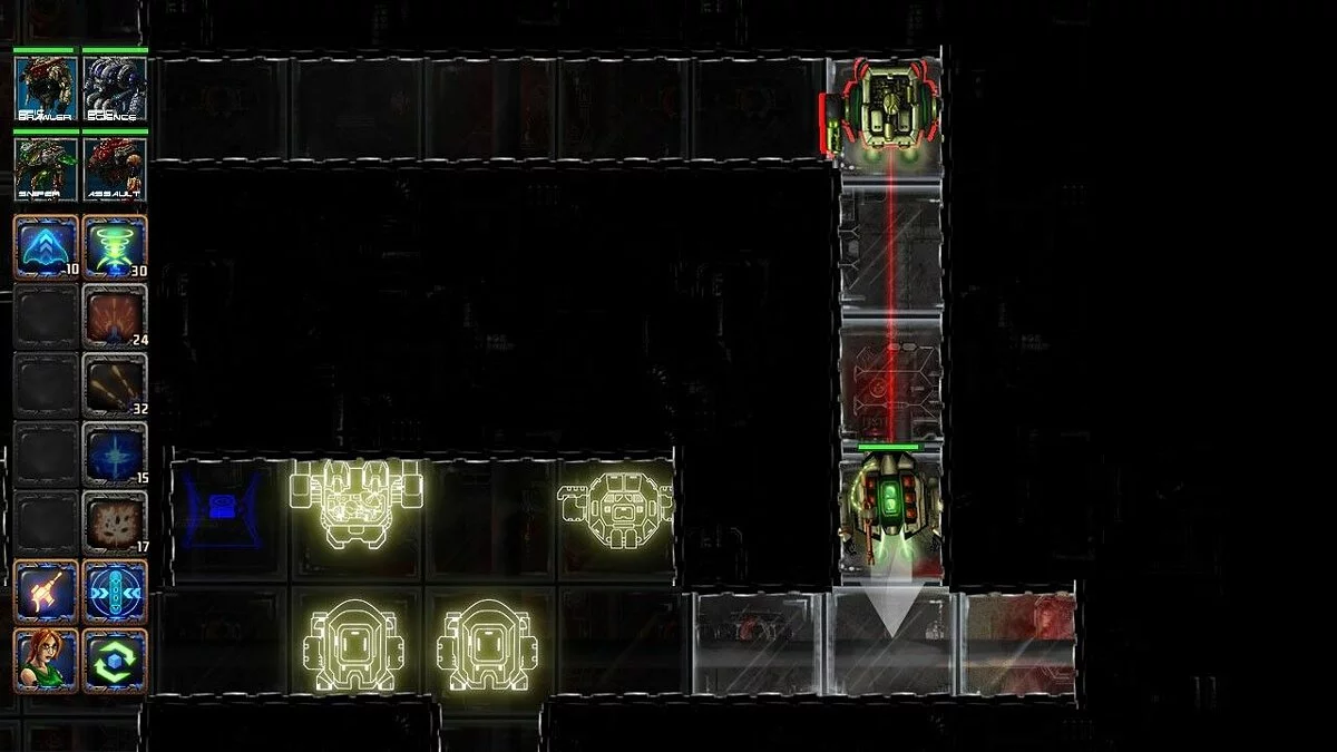 Скриншоты из Bionic Dues / Картинка 7