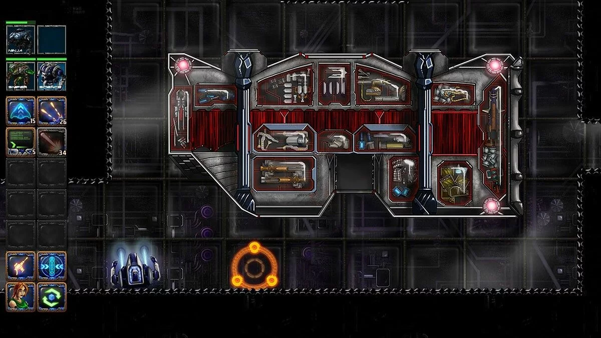 Скриншоты из Bionic Dues / Картинка 12