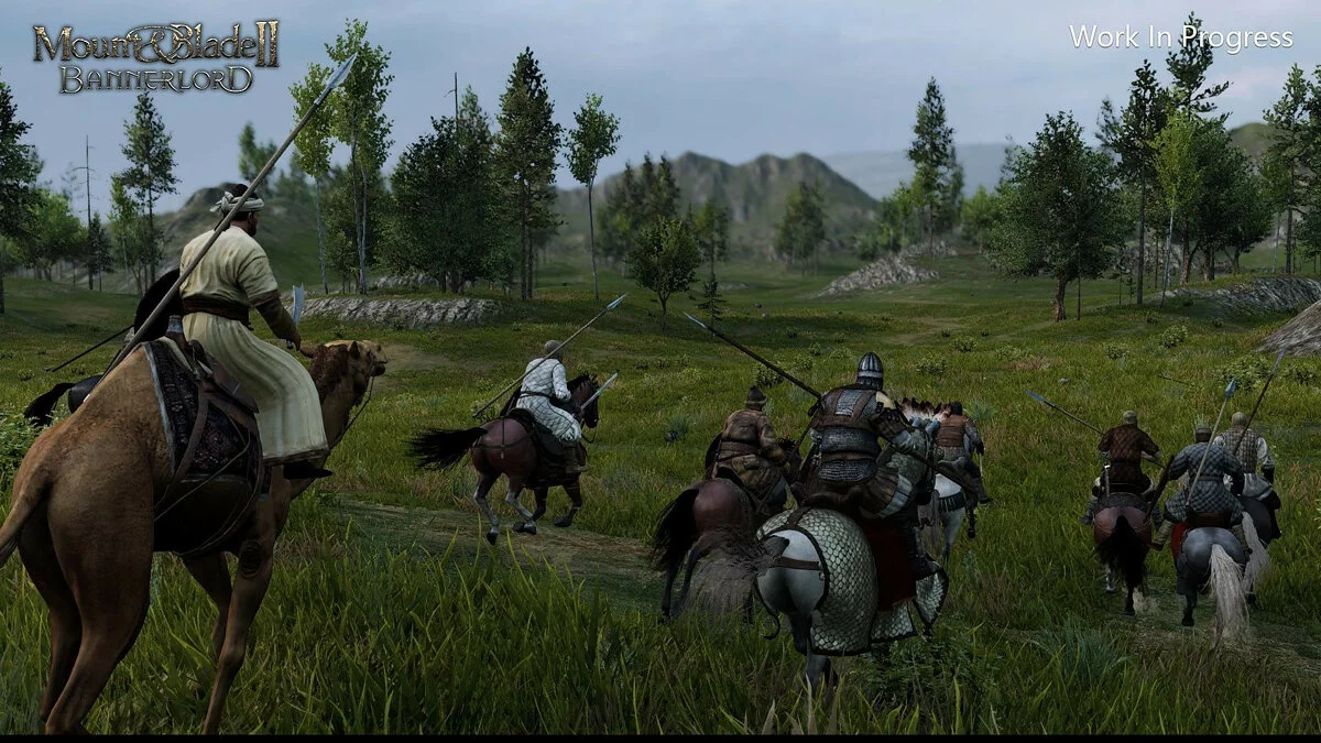 Скриншоты из Mount & Blade 2: Bannerlord / Картинка 50