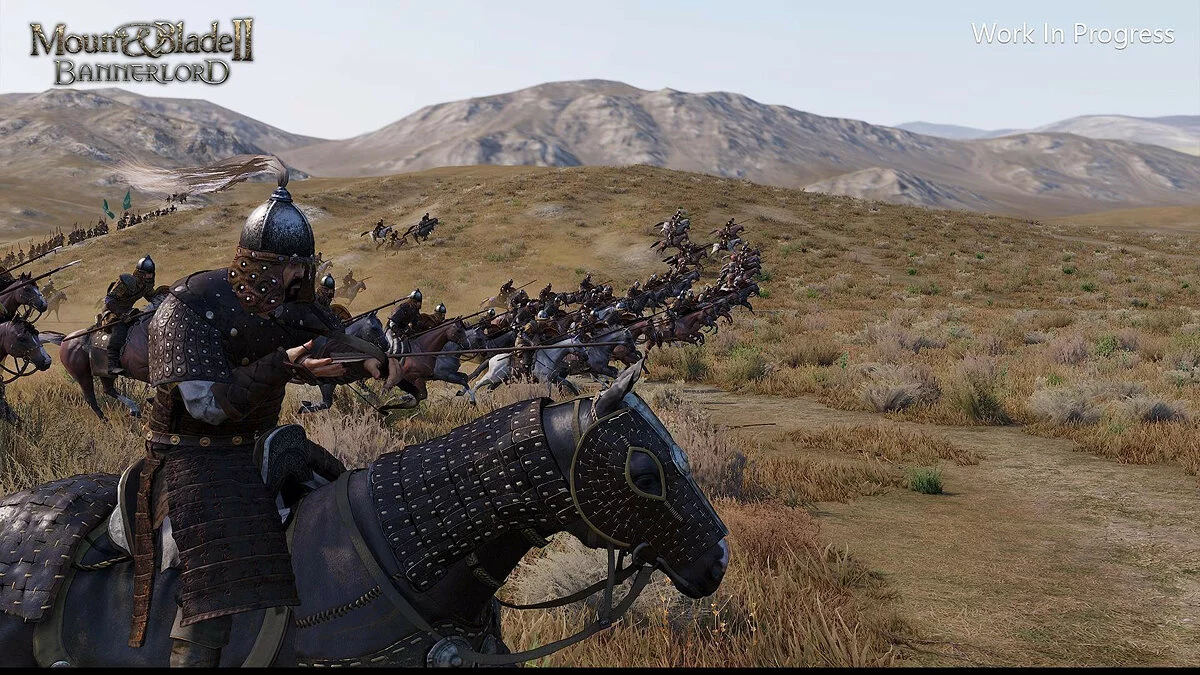 Скриншоты из Mount & Blade 2: Bannerlord / Картинка 51