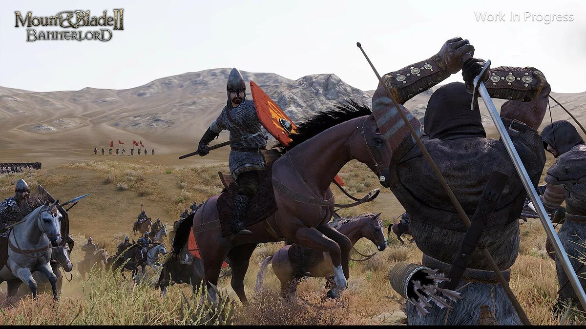 Скриншоты из Mount & Blade 2: Bannerlord / Картинка 53