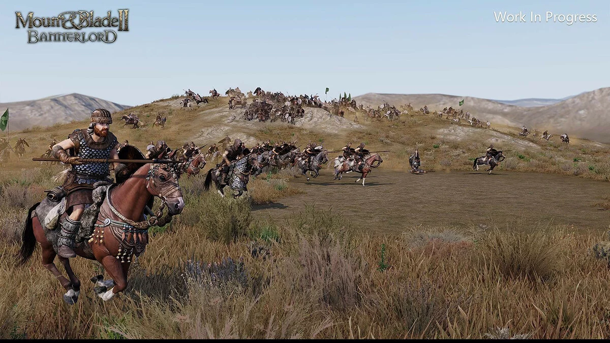 Скриншоты из Mount & Blade 2: Bannerlord / Картинка 54