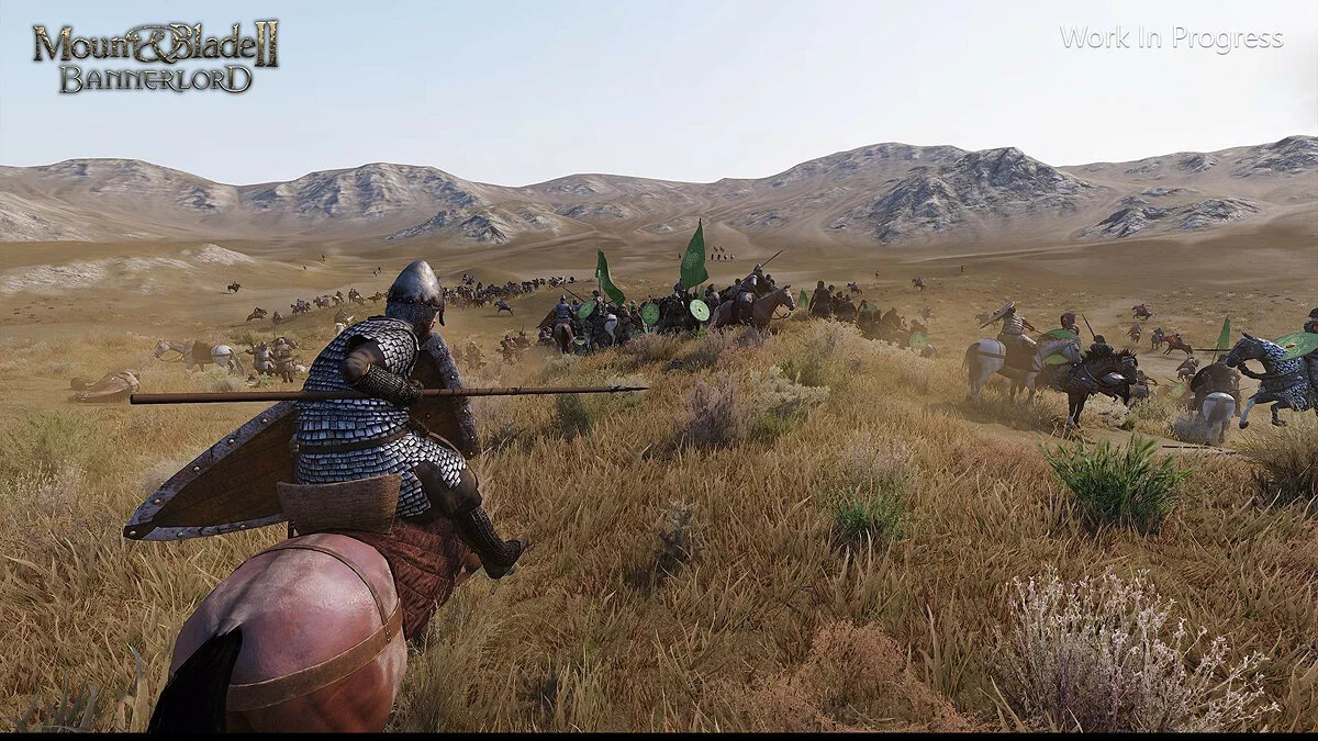 Скриншоты из Mount & Blade 2: Bannerlord / Картинка 55