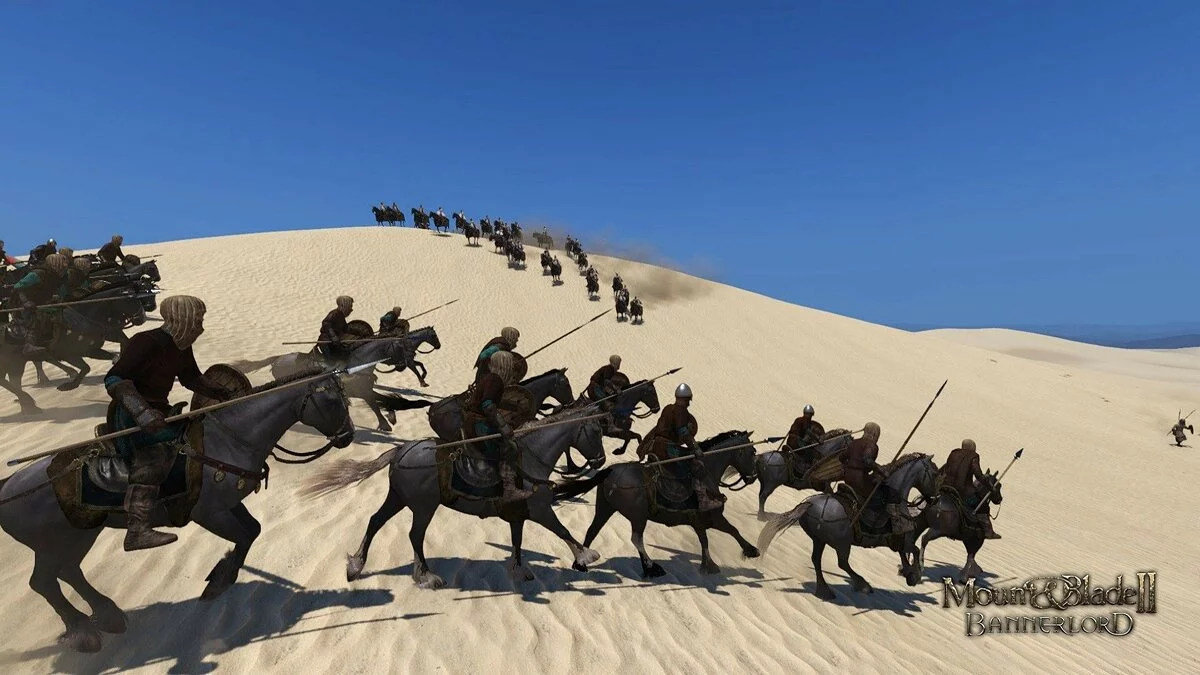 Скриншоты из Mount & Blade 2: Bannerlord / Картинка 70