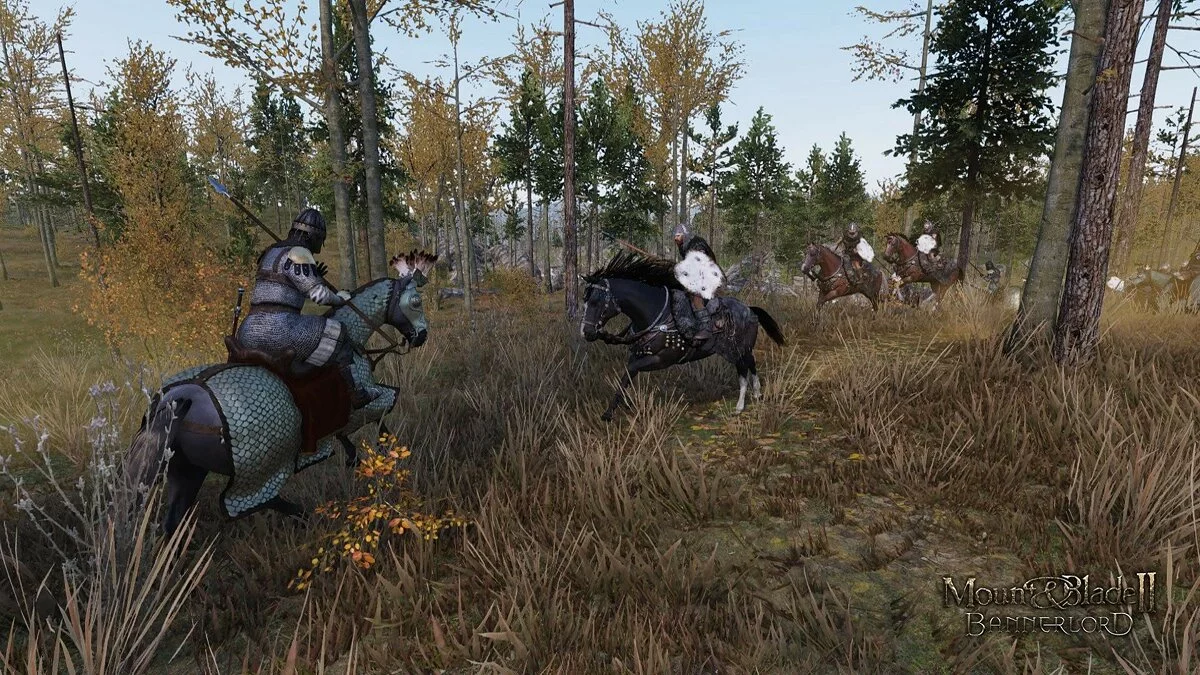 Скриншоты из Mount & Blade 2: Bannerlord / Картинка 76